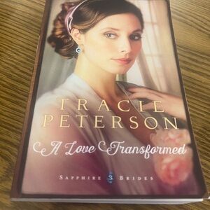 Tracie Peterson book